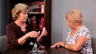 How to use a Nebulizer Device [upl. by Phip]