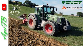 PURE SOUND Fendt Favorit 926 Vario  Angeloni Aratura 2023  Agromeccanica Betti FabrianoAN [upl. by Adnilreb]