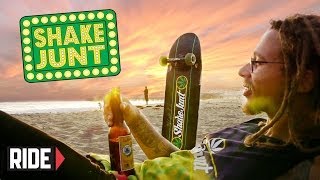 Neen Williams Shake Junt Pure Bud Cruiser Commercial [upl. by Ogden346]