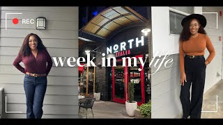 WEEK IN MY LIFE VLOG DNA RESULTS END OF YEAR WIND DOWN amp MORE LIA LAVON [upl. by Filberte]