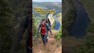 Man in the Mountain Hike Corner Brook [upl. by Aleece]