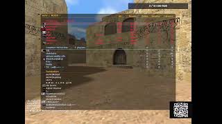 CounterStrike 16 Georgia Server [upl. by Odiug444]