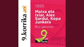 9 Korrika 1995  Bizi ganoraz [upl. by Koziel]