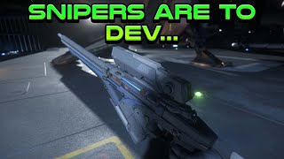 SaltEMike Reacts to SNIPERS A Nightmare for Developers and Players [upl. by Ahl132]