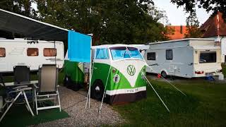 Campingplatz Schloss Helmsdorf Immenstaad am Bodensee [upl. by Savvas]