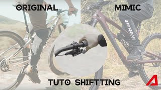 Effigear Gearbox Shifting Tutorial  Mimic amp Original [upl. by Otanutrof]