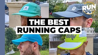 The best running caps 2023  Our favourite technical options for the sun and rain [upl. by Cristy]