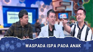 Waspada ISPA Pada Anak  AYO SEHAT [upl. by Etteuqal]