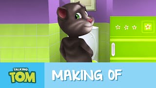 The Making of Talking Tom Shorts [upl. by Kehoe]