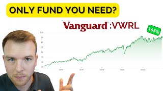 VWRL ETF Review the only fund you need [upl. by Zetrac]