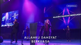 Allahku Dahsyat  Bethany Nginden [upl. by Airan]