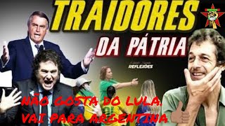 🇧🇷 MITOMITOMITO EXTREMISMO POLITICO NUCA MAIS Reflexões Sociais [upl. by Nichani]