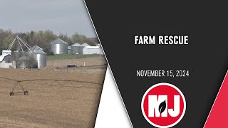 Farm Rescue  November 15 2024 [upl. by Wyatan]