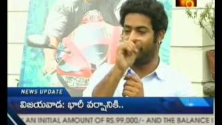 Jr NTR interview with tv9 part 3 [upl. by Combe]