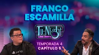 Franco Escamilla Gabriel Iglesias y Mau Nieto Episodio Completo  TuNight con Omar Chaparro [upl. by Silra]