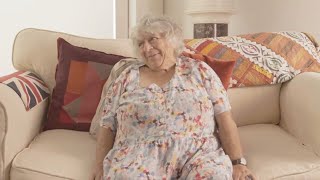 Miriam Margolyes The Waterstones Interview [upl. by Barmen388]