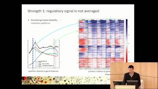 Nicholas Luscombe Visualizing Gene Regulatory Networks [upl. by Egidius]