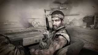 Call of Duty Black Ops Vietnam Intro [upl. by Therese125]