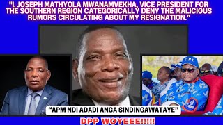 MWANAMVEKA WAKANA MWANTUWA GALU KUTI WATULUKA CHIPANI CHA DPP  “PETER MUTHARIKA NDI BAMBO ANGA” [upl. by Feeney]