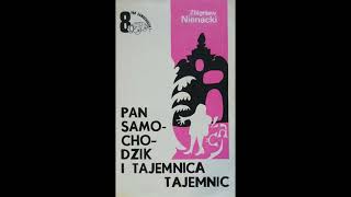 Pan Samochodzik i Tajemnica Tajemnic Audiobook 06 [upl. by Ferdy]