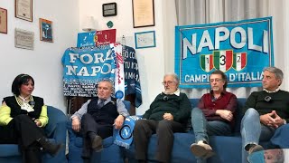 Una Finta sul Divano N°96 Napoli Monza [upl. by Oirelav]