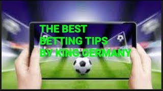 Football Betting Tips  22022019  KING GERMANY [upl. by Niac11]