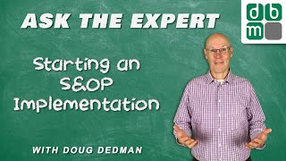 Ask The Expert  Whats The Best Way to Get Started With an SampOP Implementation [upl. by Nuhsyar64]