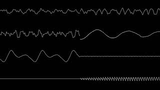 Waterworld  Map oscilloscope view [upl. by Eerbua]