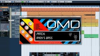 Enola Gay  OMD VST Demo [upl. by Blinni]