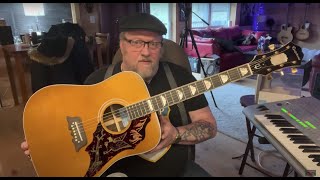 GSWJ  Super Rare Epiphone Excellente Review [upl. by Schweitzer]