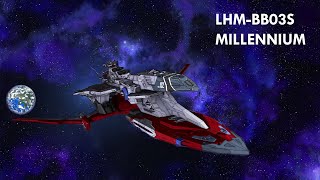 LHMBB03S Millennium  best scenes [upl. by Ahsiekel]