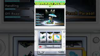 Unlocking The BEST Character quotRosalinaquot in Mario Kart 7 [upl. by Timmie20]