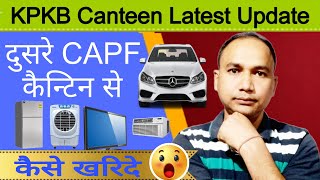 kpkb canteen latest update l Kpkb canteen [upl. by Naujad]