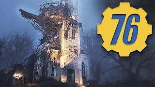 These Locations are NEW  Wastelanders Map update  Fallout 76 [upl. by Ennairam]