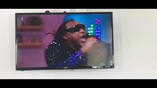 gimme dat boom boom boom by skindred on Sunday brunch [upl. by Bruell]