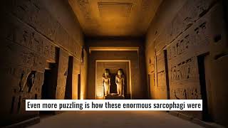 Mysteries of the Serapeum of Saqqara [upl. by Halpern]