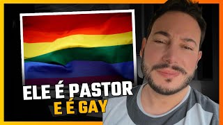 Pastor Gay  leia a descrição [upl. by Greenleaf]