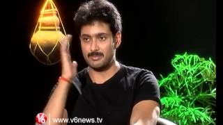 Teenmaar Racha Ramulamma Chit Chat With Hero Uday Kiran  V6 Exclusive [upl. by Farro199]