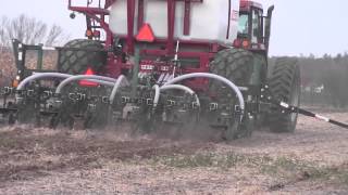 Incorporating BioSolids With SalfordMaverick Combo [upl. by Kryska]