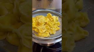 Creamy Tortellini Florentine homecooking mealprep foodprep [upl. by Copp58]