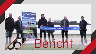 Hannover Triathlon ist 2022 in neuem Format geplant [upl. by Ylrebme]