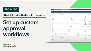 How to set up custom approval workflows in QuickBooks Desktop Enterprise [upl. by Htor]