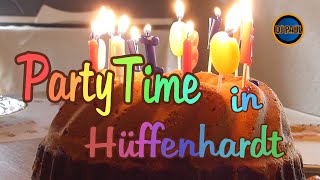 DJ Paul  PartyTime in Hüffenhardt 🥳 Hüffenhardt 2 [upl. by Darn210]