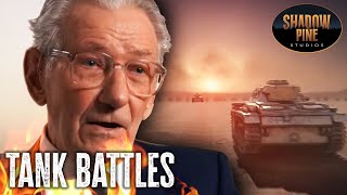 The Battle of El Alamein  Season 1 Episode 3  Greatest Tank Battles  SHADOW PINE STUDIOS [upl. by Jeggar]