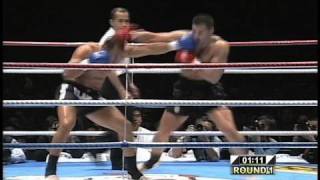 Sam Greco vs Jerome Le Banner  K1 HERCULES 96 [upl. by Evelunn]