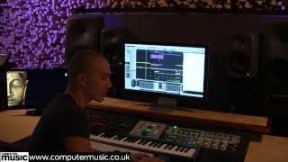 Headhunterz Producer Masterclass  Part 1 of 2  Computer Music magazine [upl. by Hayley]