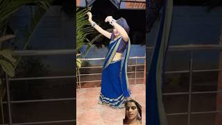 Pass vo ane lage jara jara song sorts youtubeshort viral dance video saree bollywood [upl. by Ecirual414]