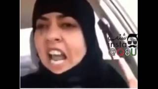 Muslim Woman Screaming at White Baby about Allah something or other [upl. by Atiuqam]