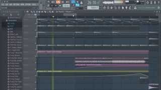 FL Studio Remake  Alesso  PAYDAY  FLP  Presets [upl. by Ashlen235]