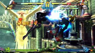 Storm Intro  MARVEL VS CAPCOM 3 [upl. by Ardnoed]